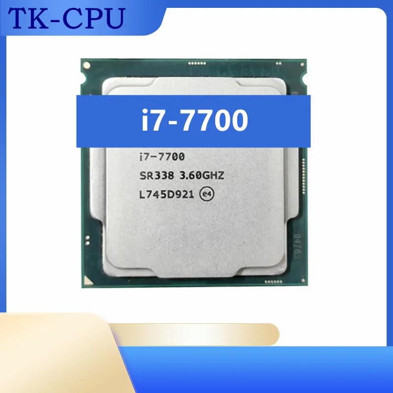 ھ i7-7700  ھ CPU, 3.6GHz, 8 , LGA 1151, 65W, 14nm, i7 7700 μ
